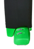 OBO Slippers PLUS Indoor Pad Cover Black